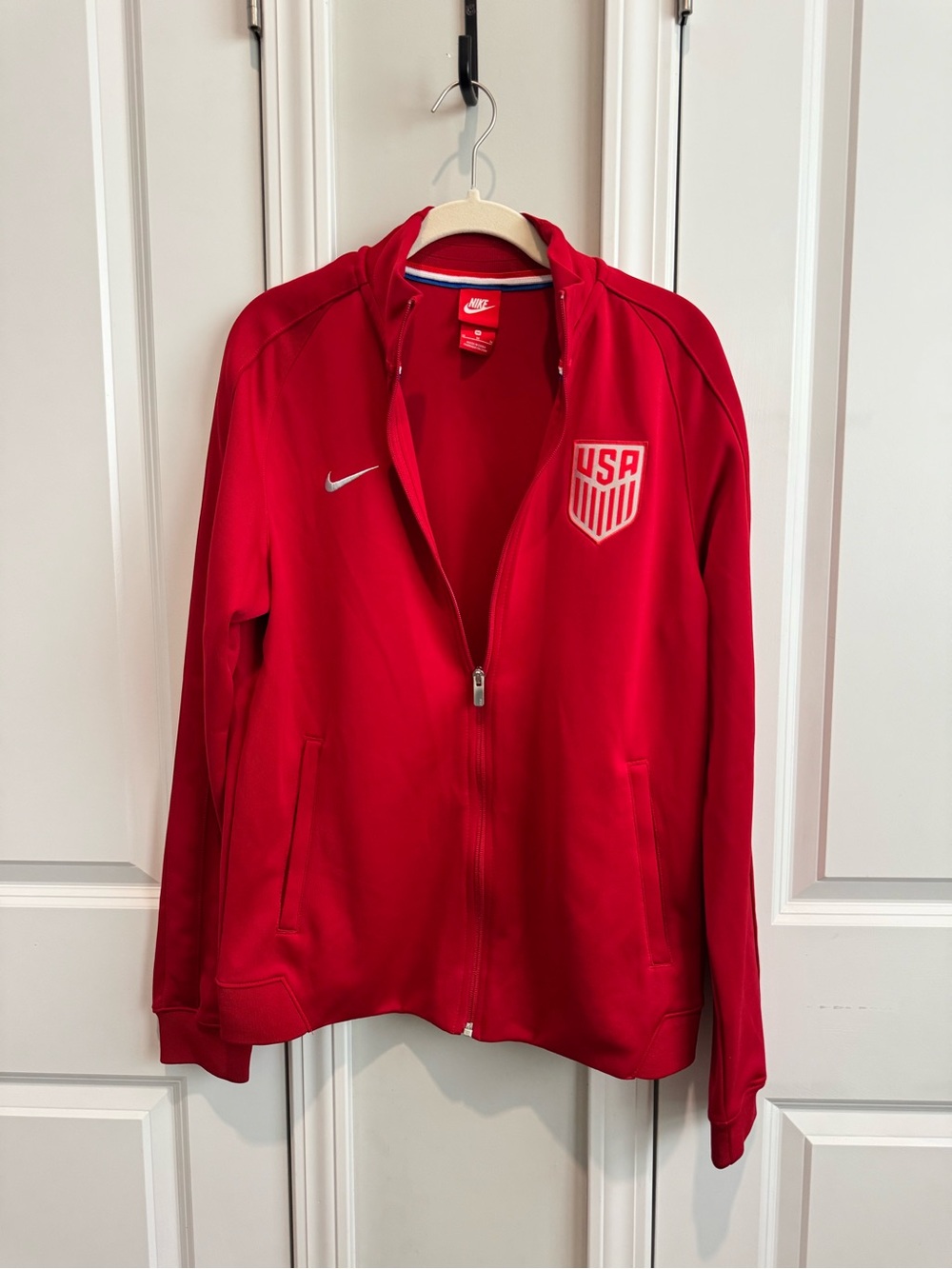 Nike Men's USA N98 Track Jacket